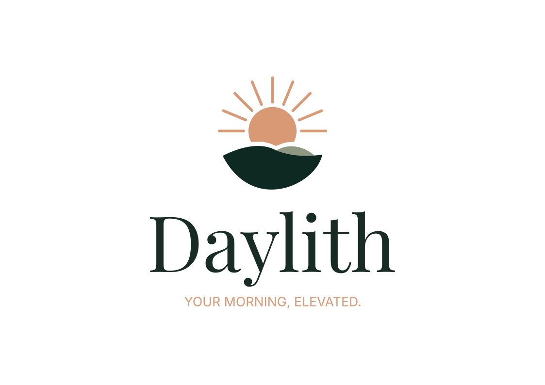 Daylith — Your morning, elevated.